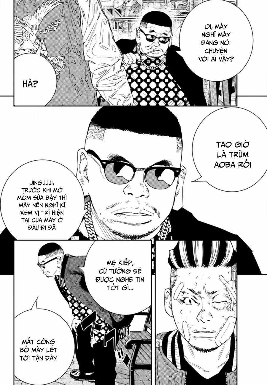 Nine Peaks - Chương 39 - Trang 4