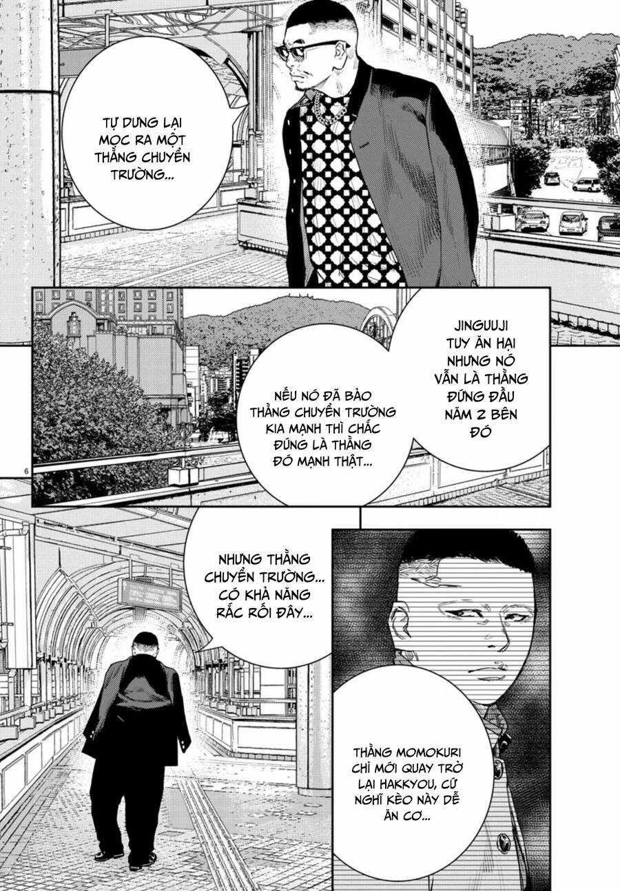 Nine Peaks - Chương 39 - Trang 6