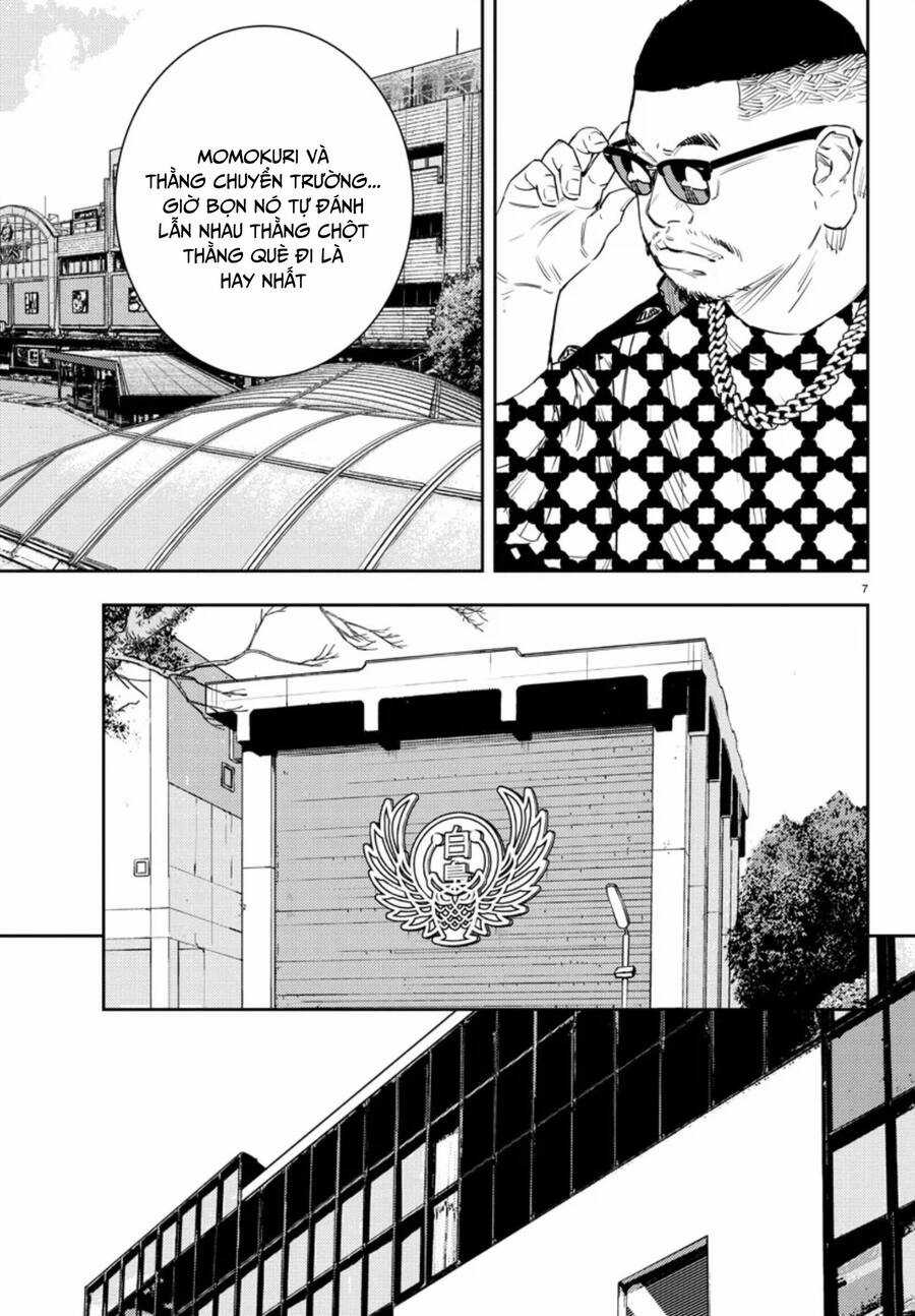 Nine Peaks - Chương 39 - Trang 7