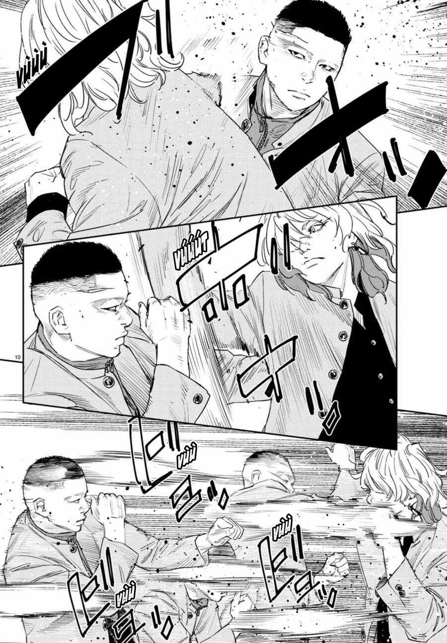 Nine Peaks - Chương 39 - Trang 9