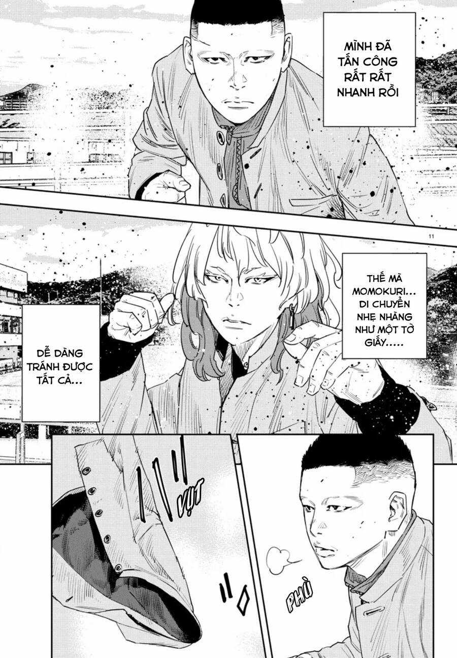 Nine Peaks - Chương 39 - Trang 10