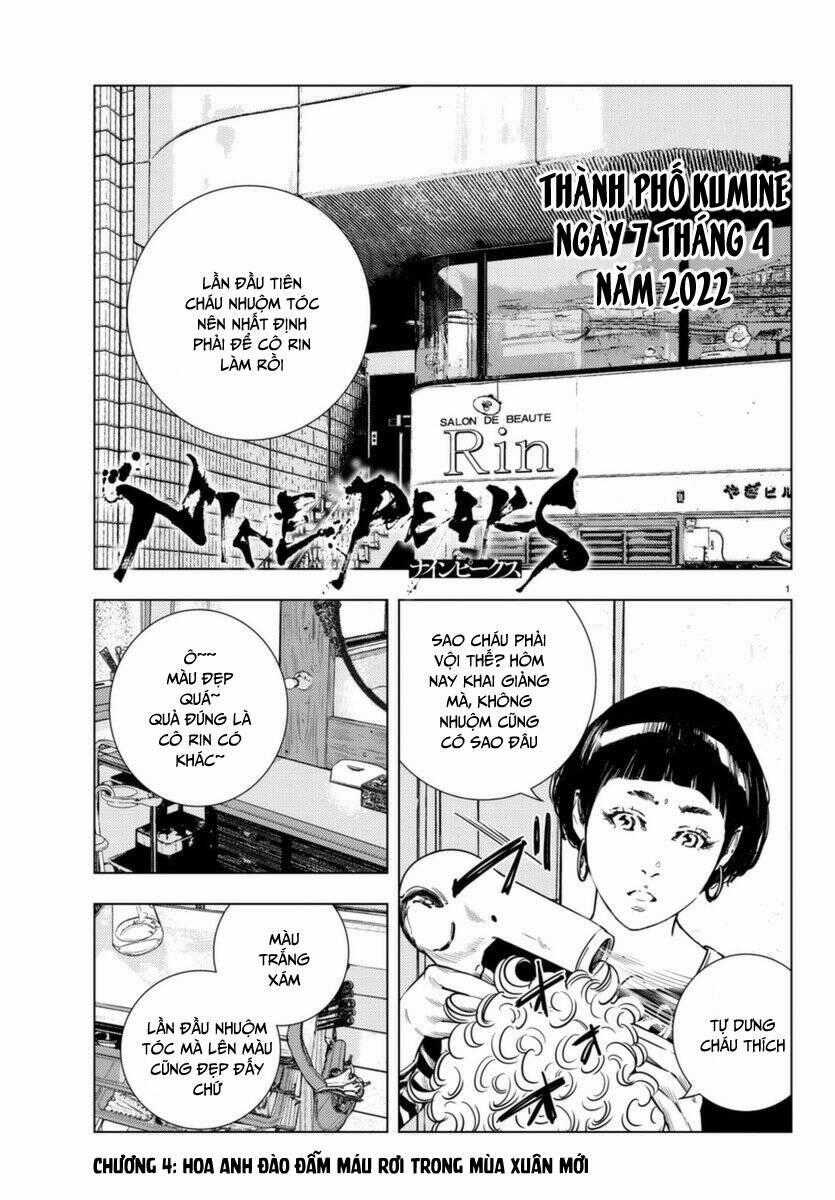 Nine Peaks - Chương 4 - Trang 1