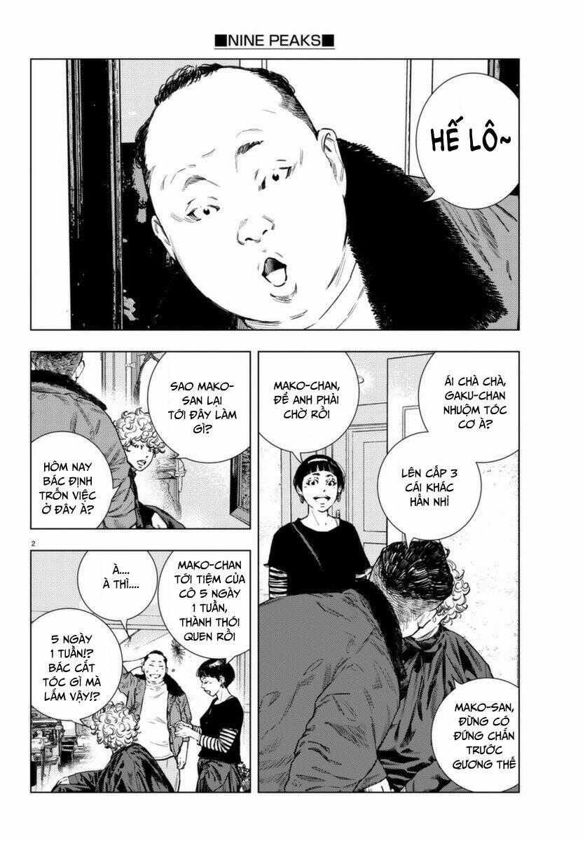 Nine Peaks - Chương 4 - Trang 2