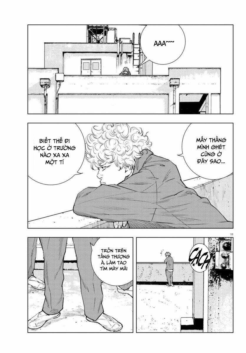 Nine Peaks - Chương 4 - Trang 11