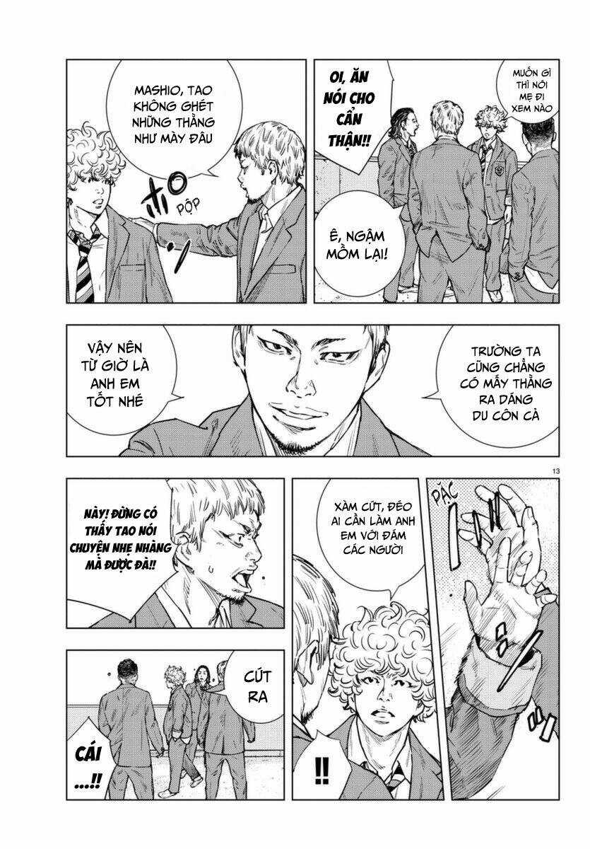 Nine Peaks - Chương 4 - Trang 13