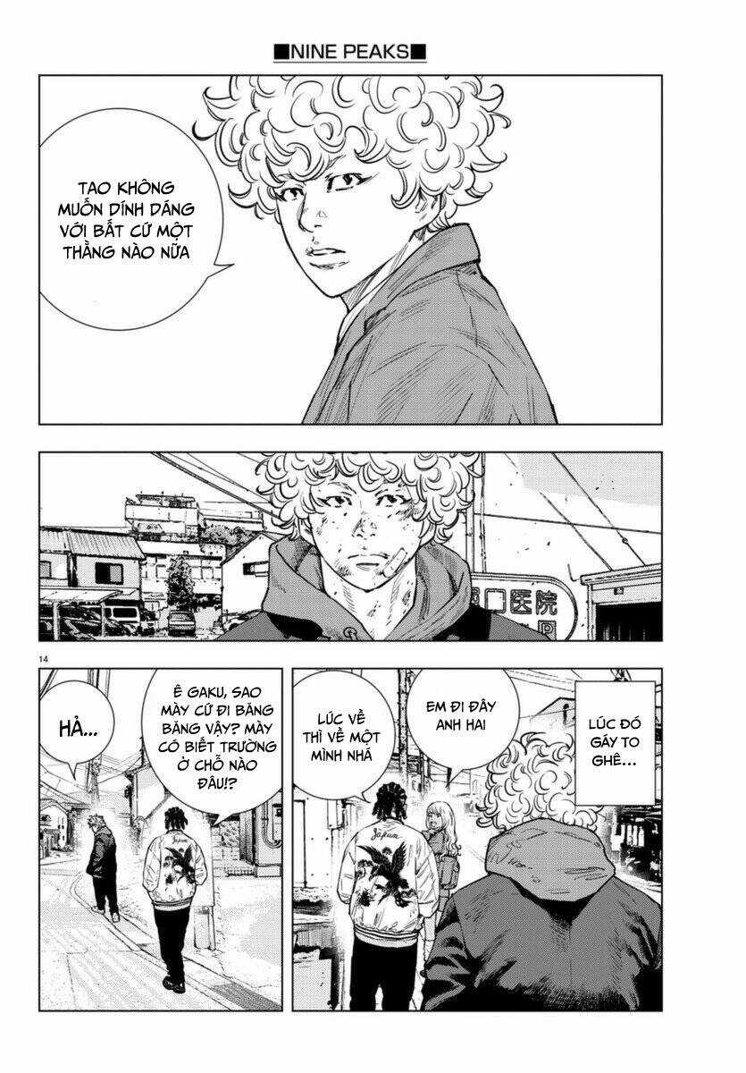 Nine Peaks - Chương 4 - Trang 14