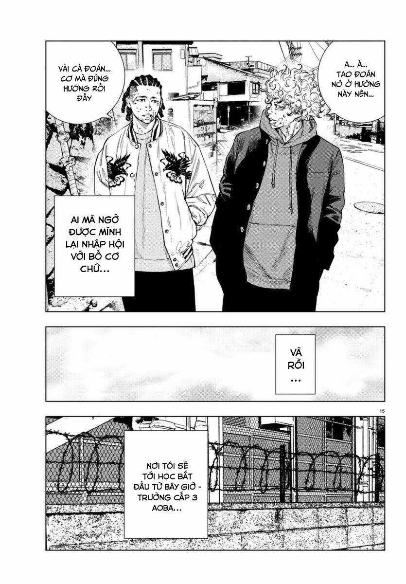 Nine Peaks - Chương 4 - Trang 15