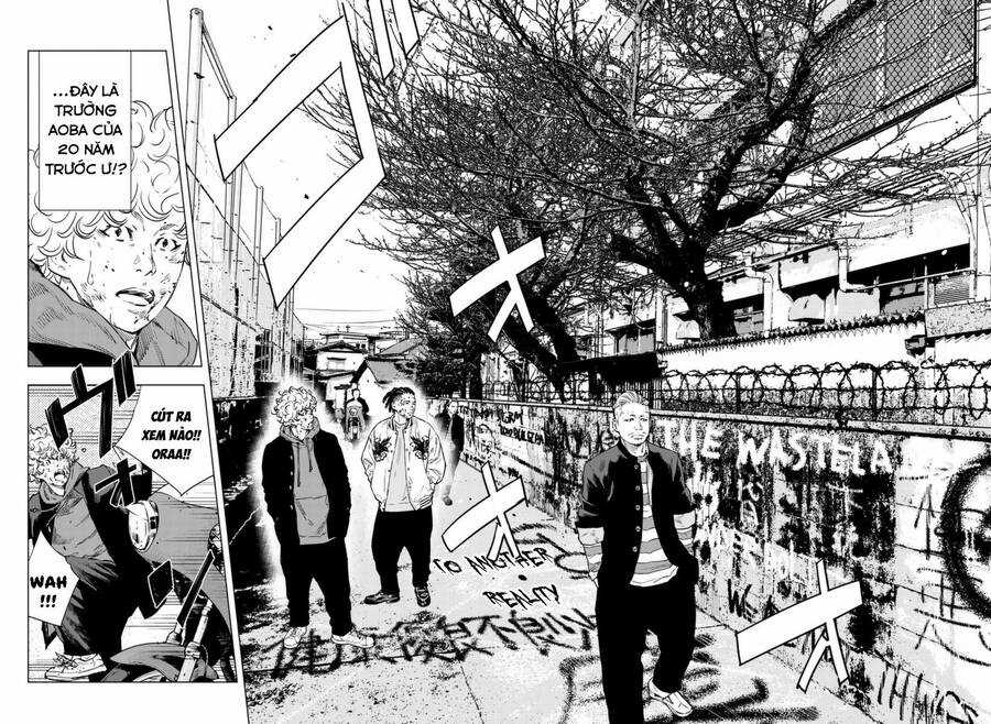 Nine Peaks - Chương 4 - Trang 16