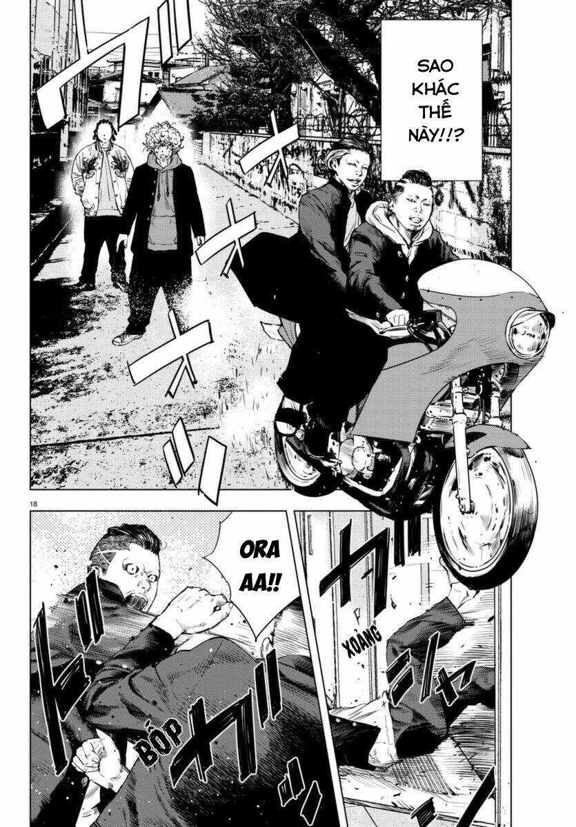 Nine Peaks - Chương 4 - Trang 17