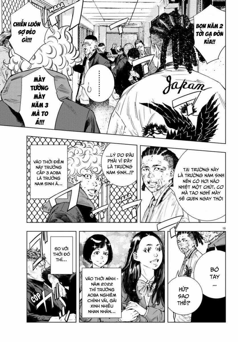 Nine Peaks - Chương 4 - Trang 18