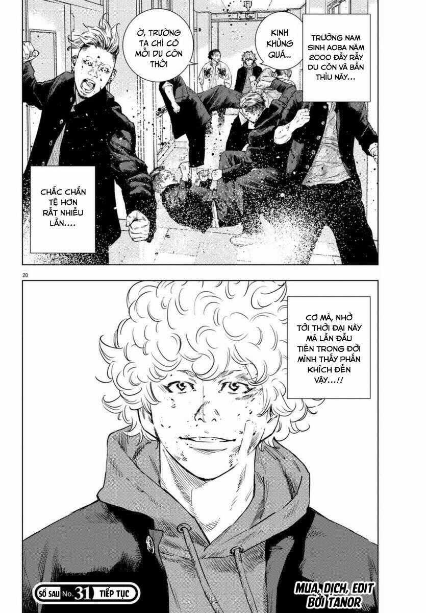 Nine Peaks - Chương 4 - Trang 19