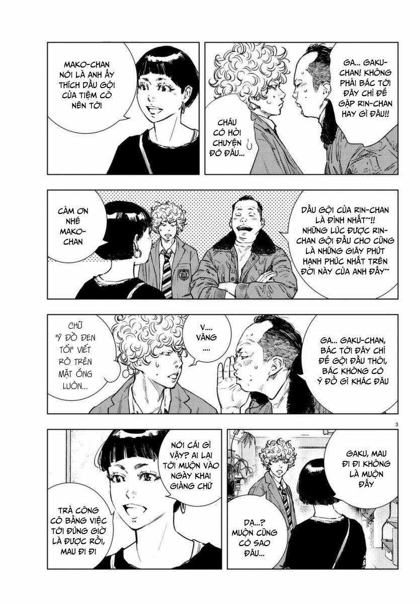 Nine Peaks - Chương 4 - Trang 3