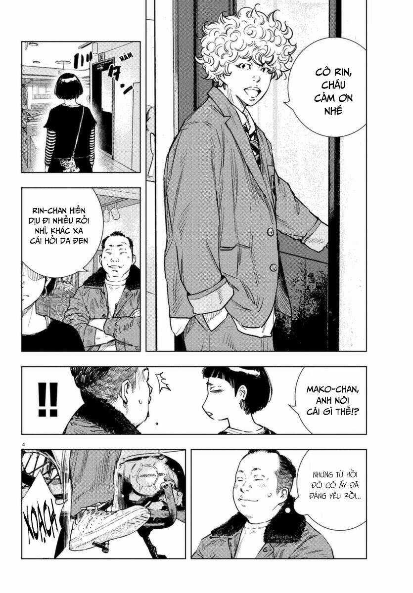 Nine Peaks - Chương 4 - Trang 4