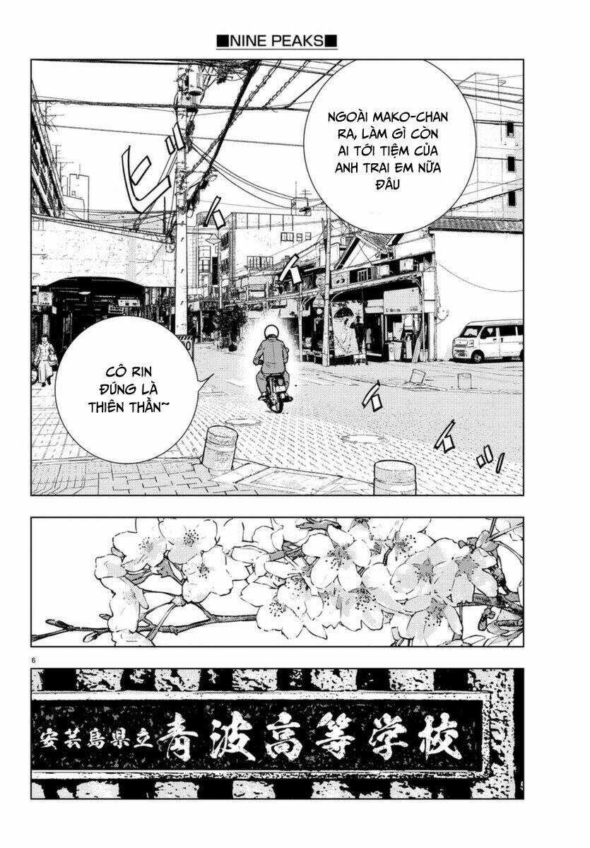 Nine Peaks - Chương 4 - Trang 6