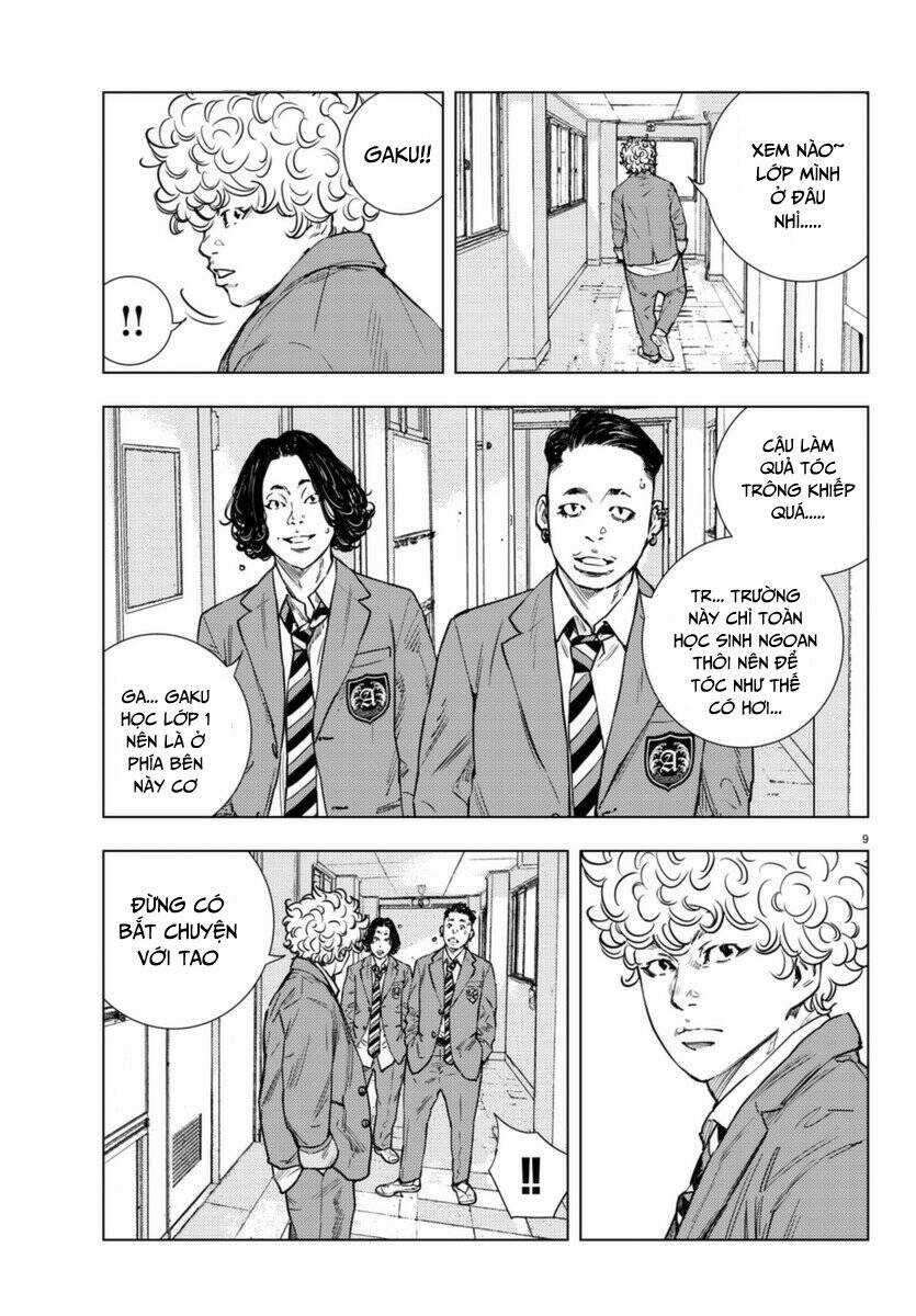 Nine Peaks - Chương 4 - Trang 9