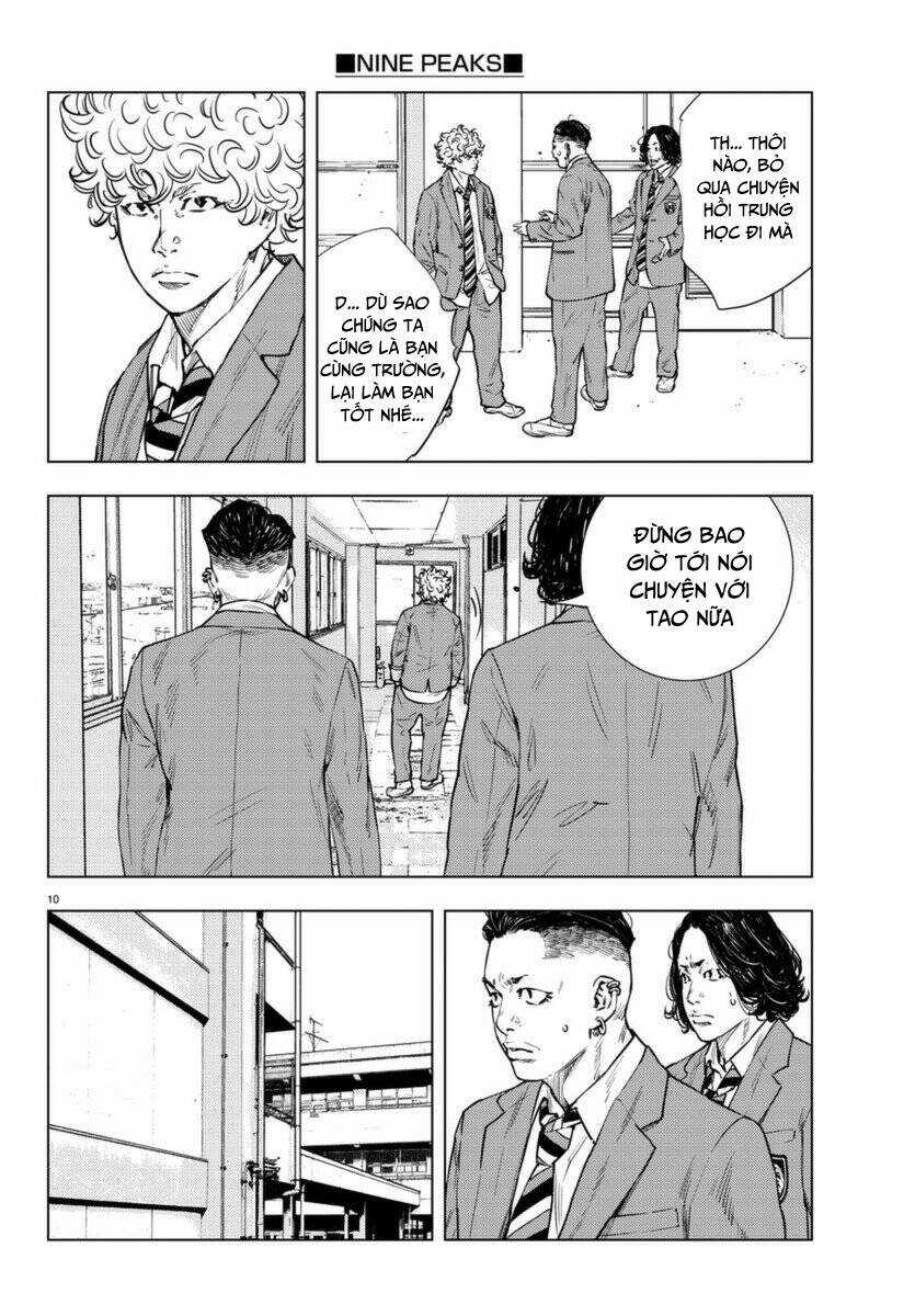 Nine Peaks - Chương 4 - Trang 10