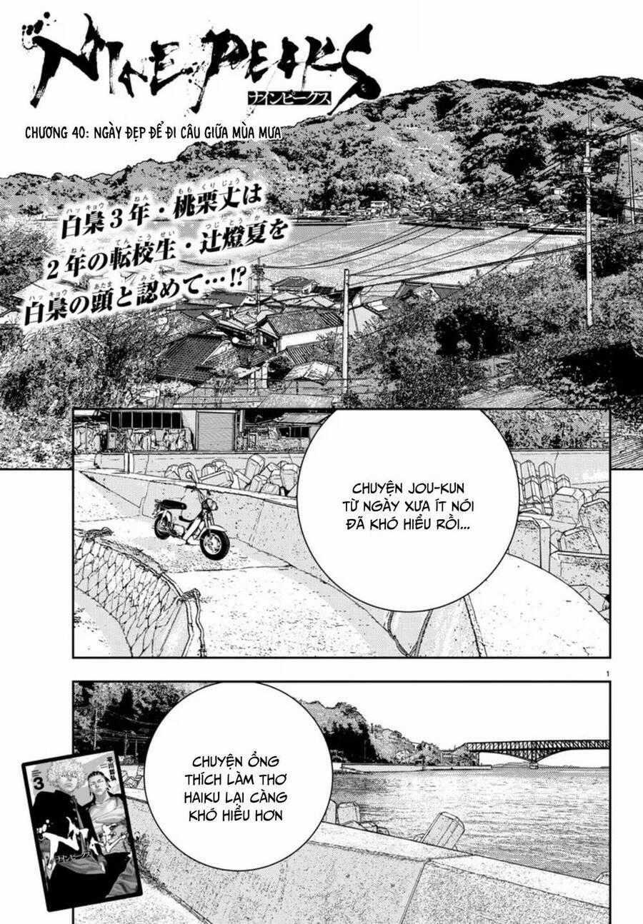 Nine Peaks - Chương 40 - Trang 1