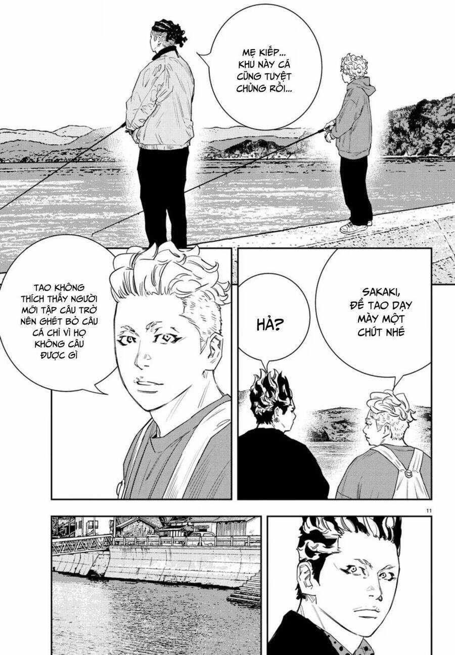 Nine Peaks - Chương 40 - Trang 11