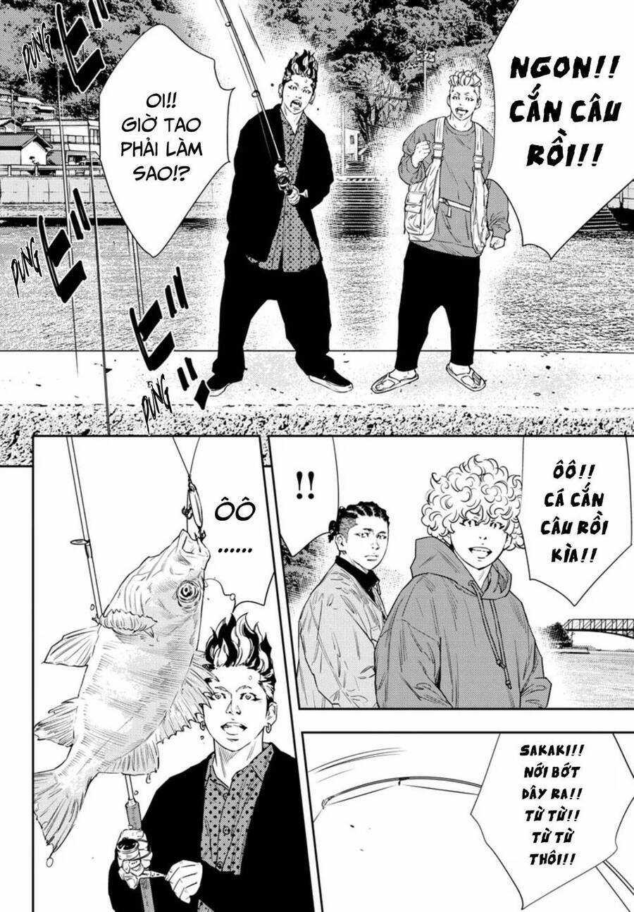 Nine Peaks - Chương 40 - Trang 12