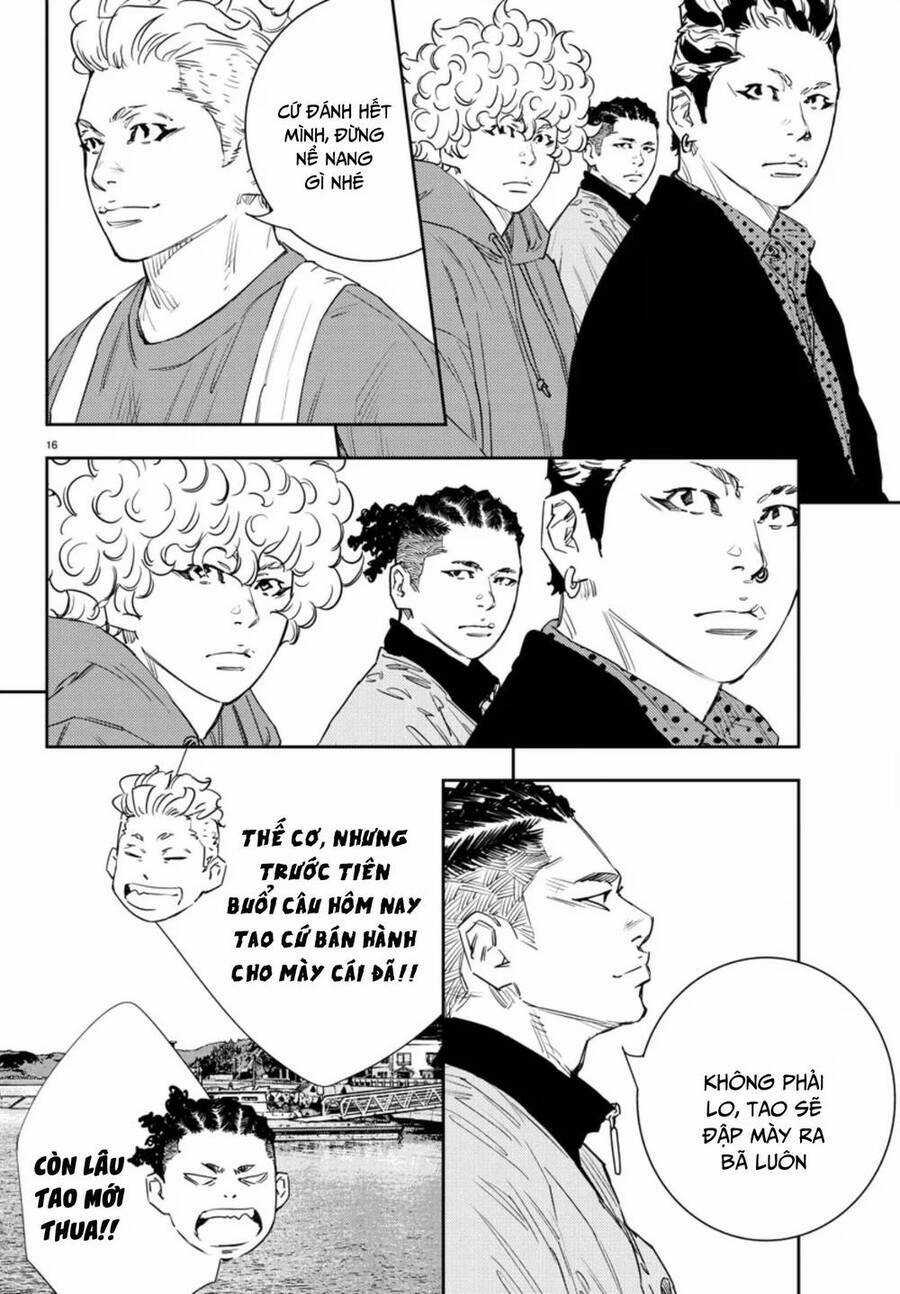Nine Peaks - Chương 40 - Trang 16