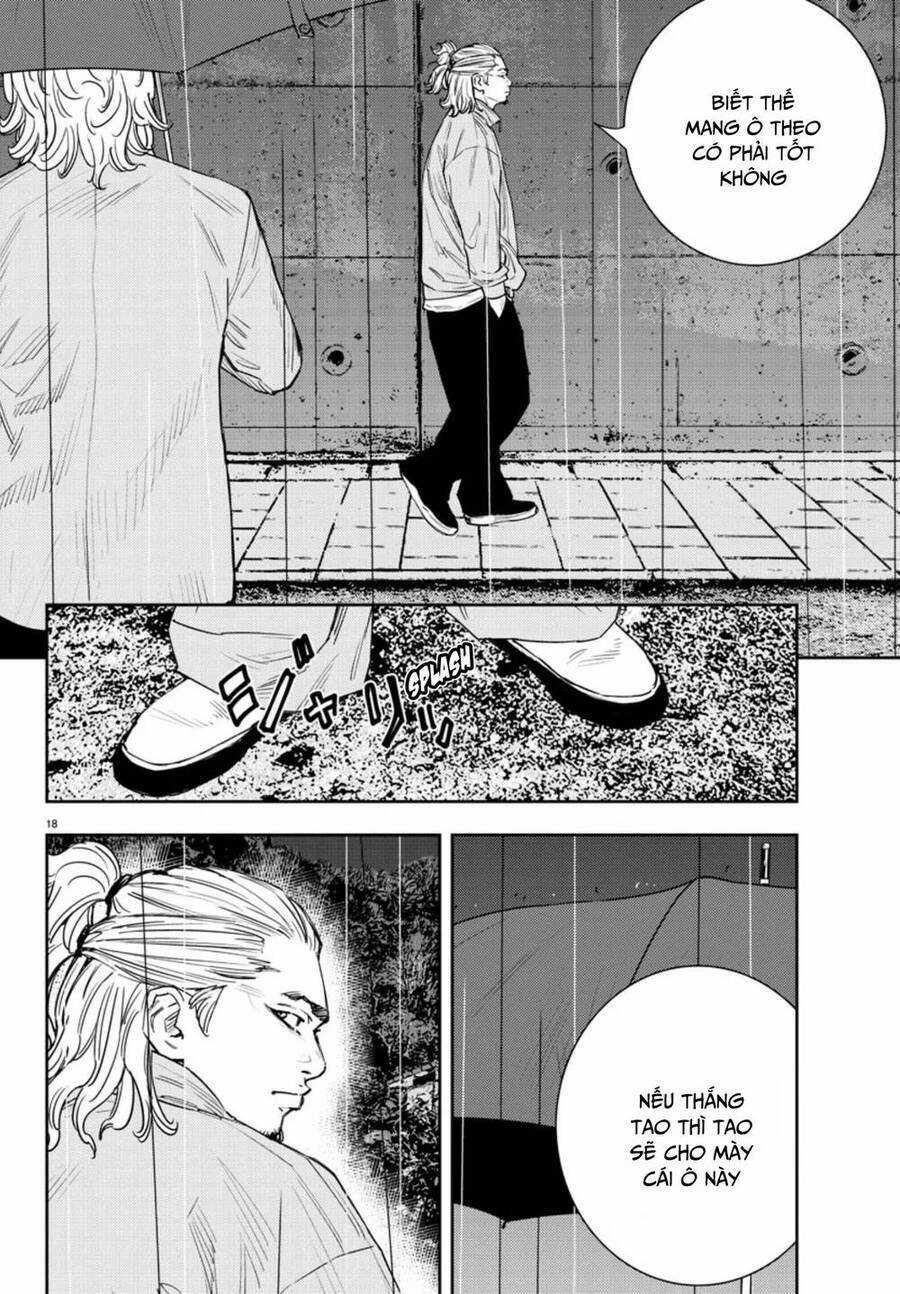 Nine Peaks - Chương 40 - Trang 18