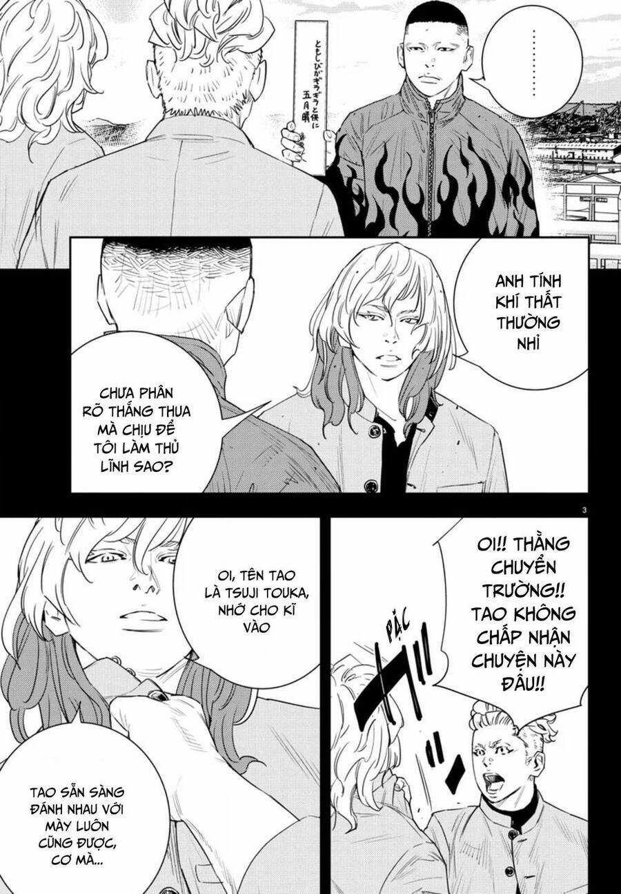 Nine Peaks - Chương 40 - Trang 3