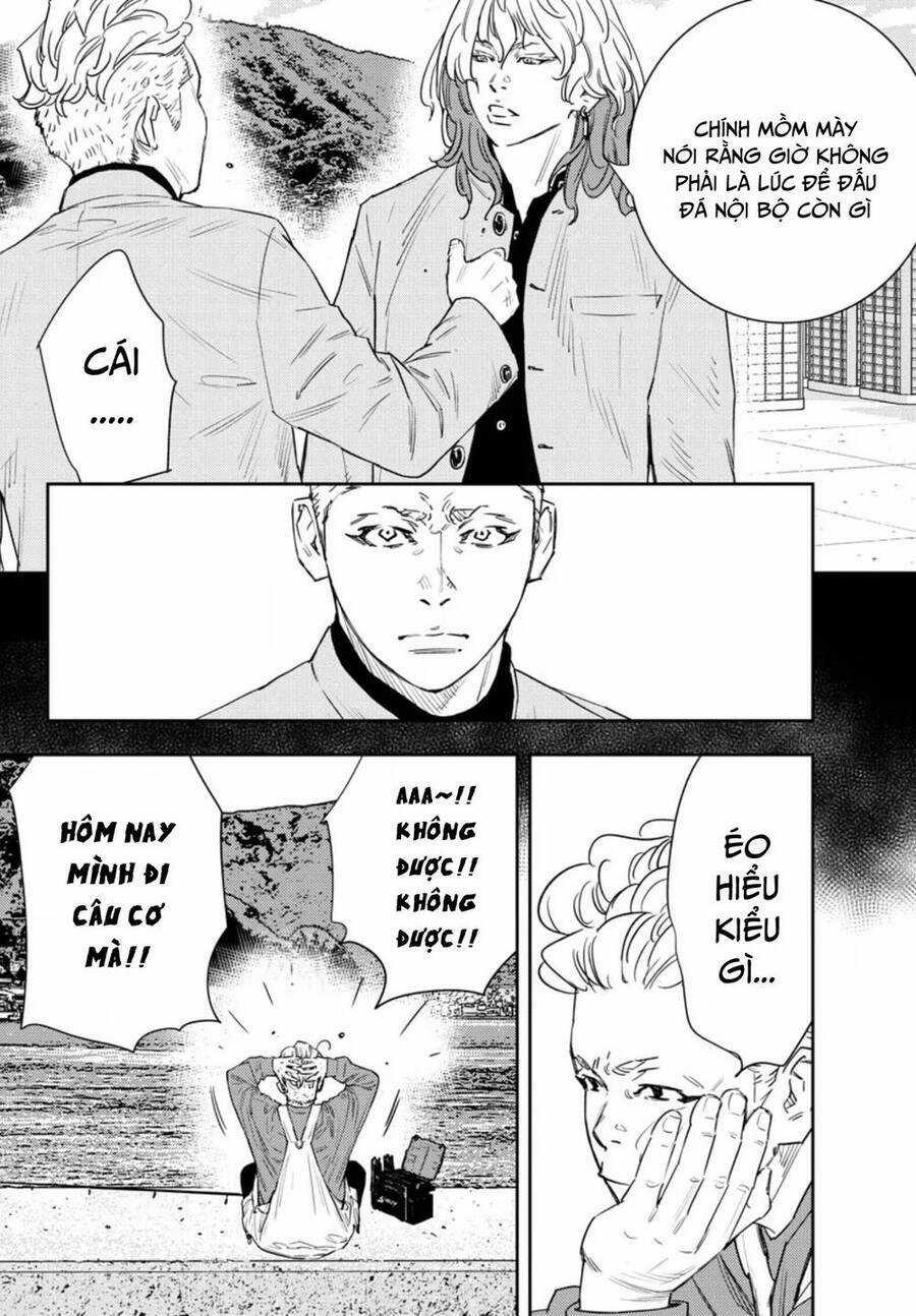 Nine Peaks - Chương 40 - Trang 4