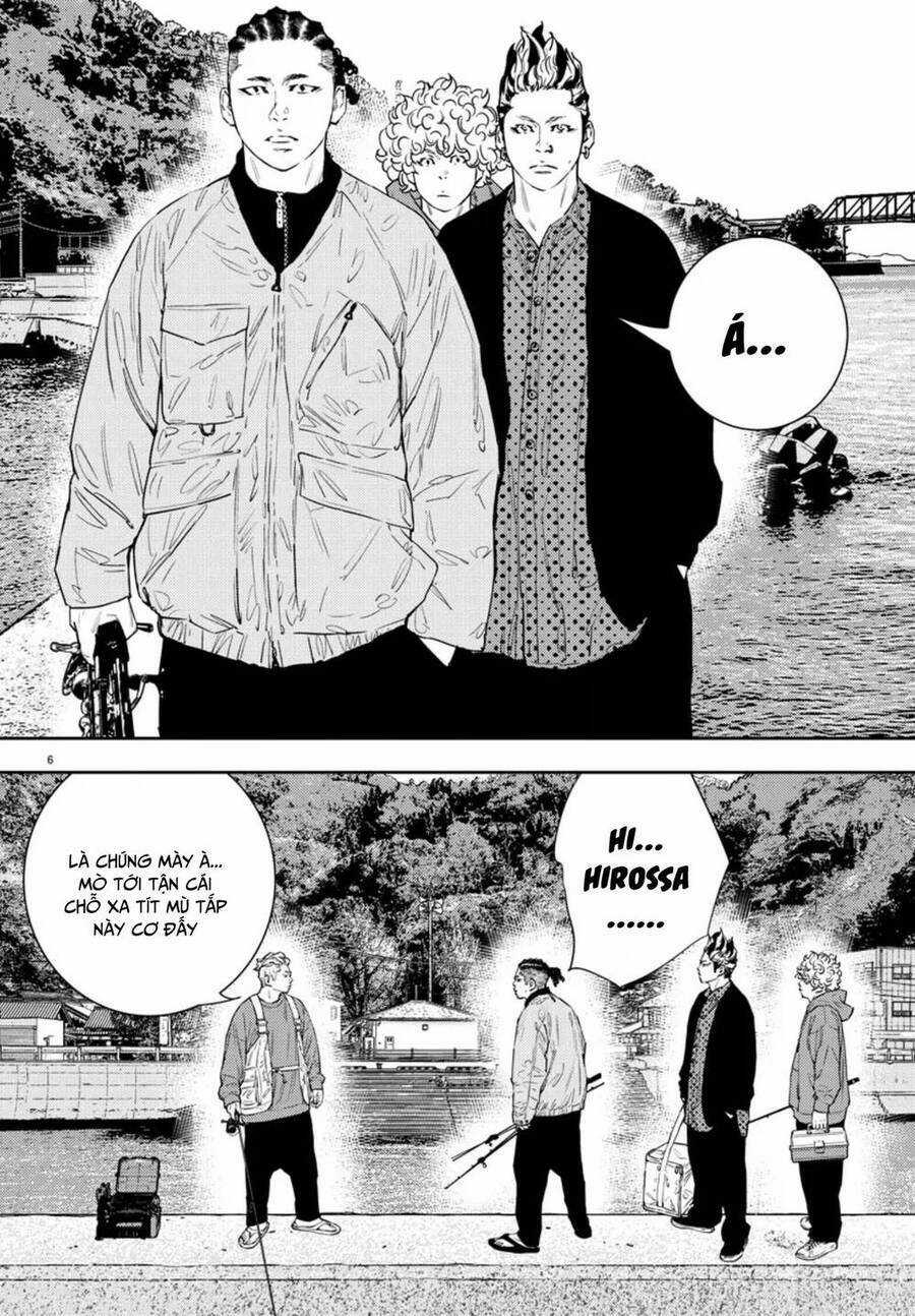 Nine Peaks - Chương 40 - Trang 6