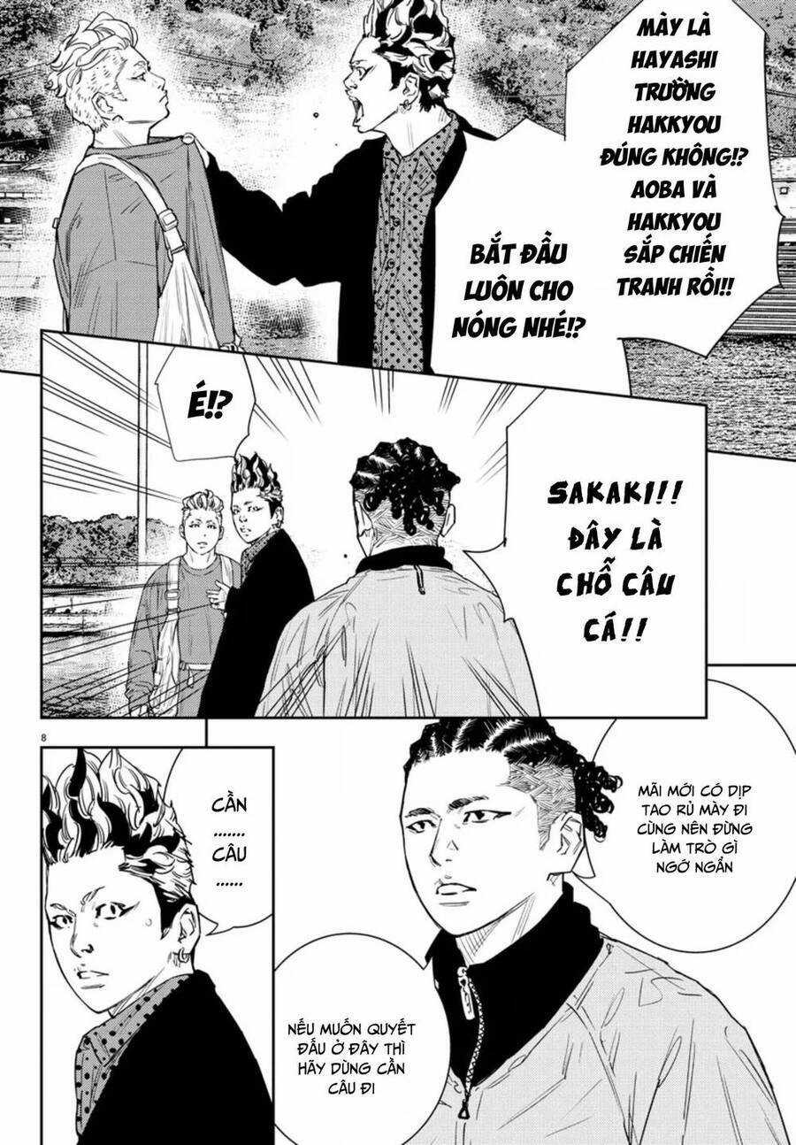 Nine Peaks - Chương 40 - Trang 8