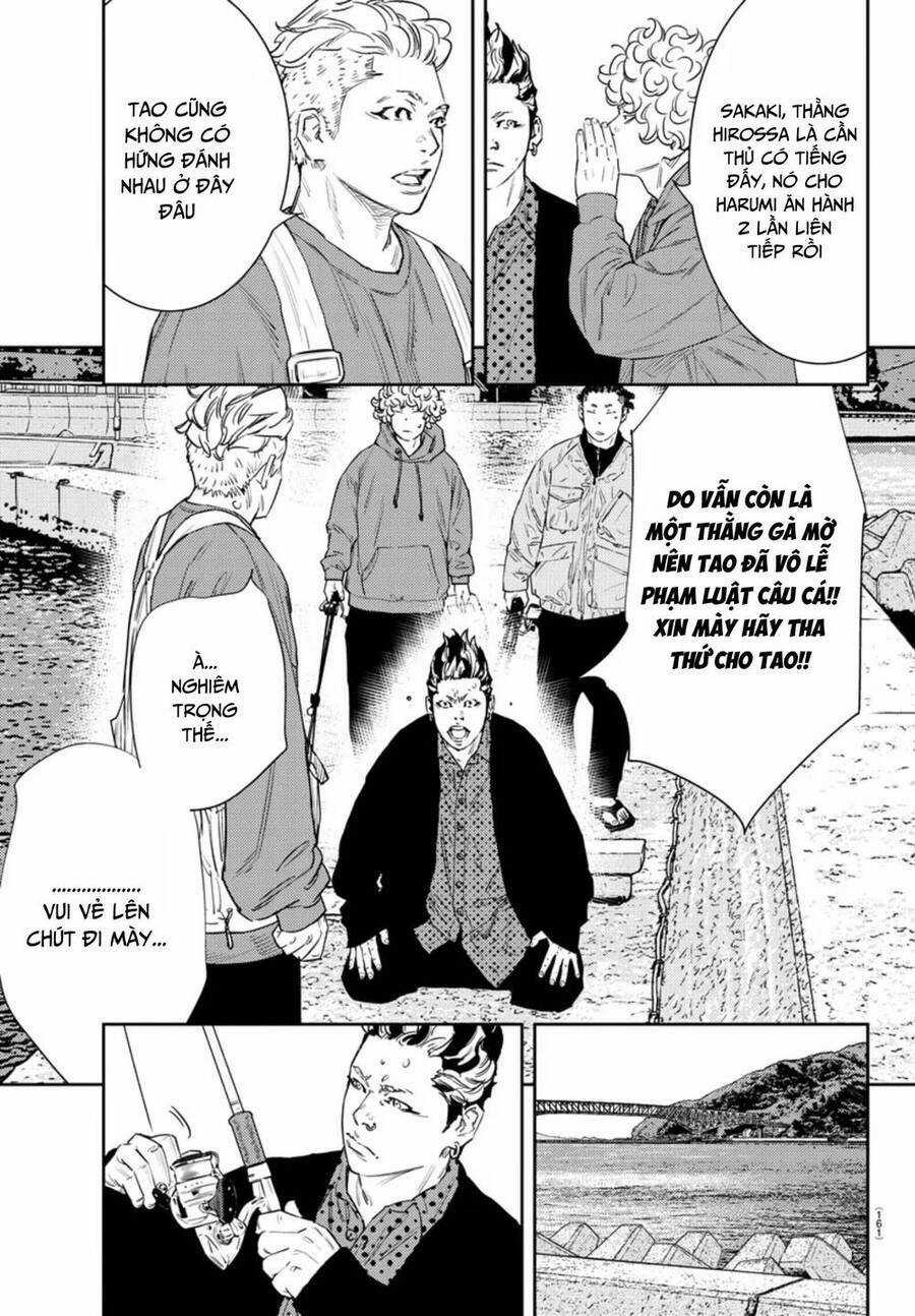 Nine Peaks - Chương 40 - Trang 9