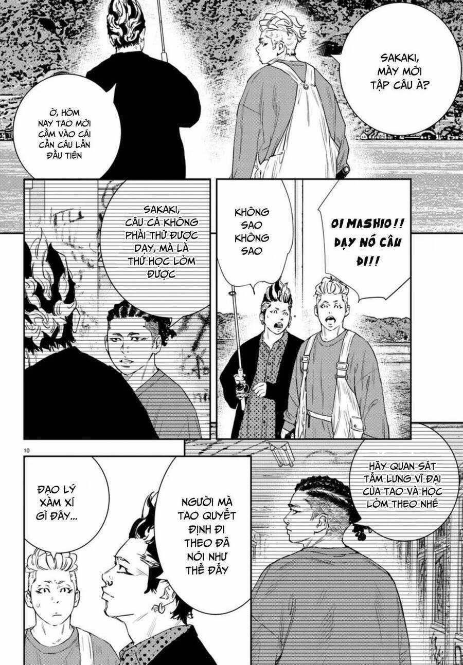 Nine Peaks - Chương 40 - Trang 10