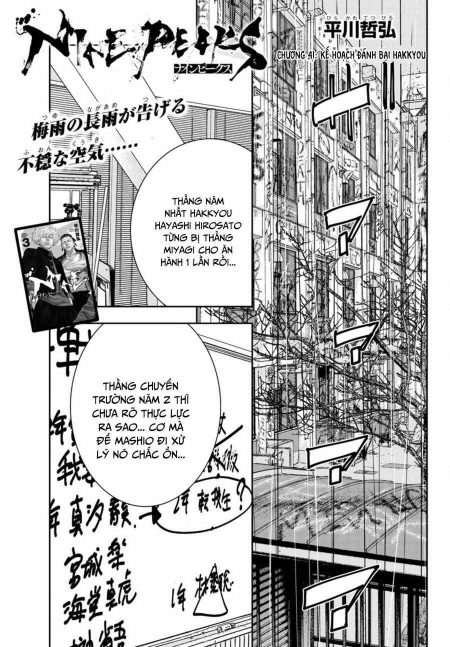 Nine Peaks - Chương 41 - Trang 1