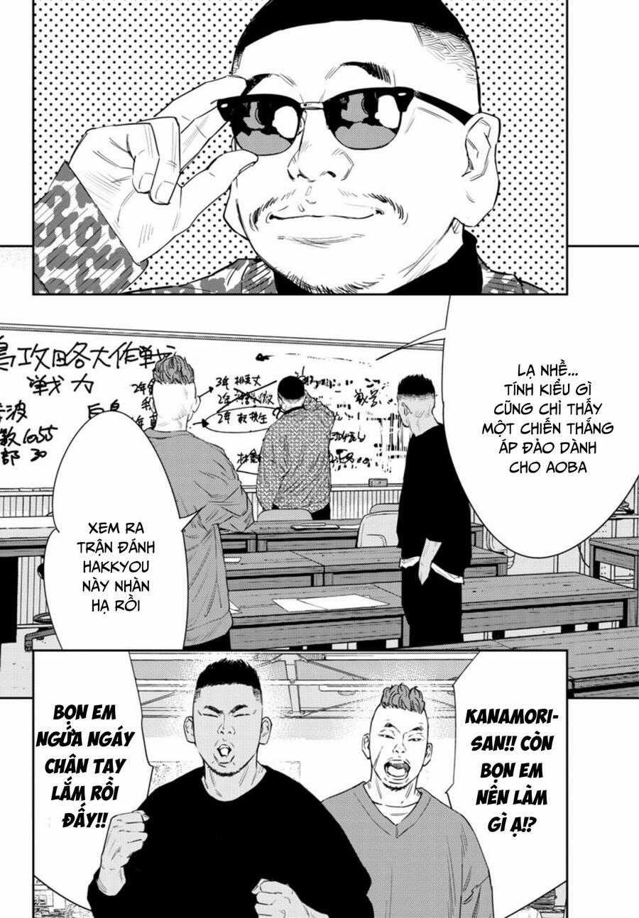 Nine Peaks - Chương 41 - Trang 2