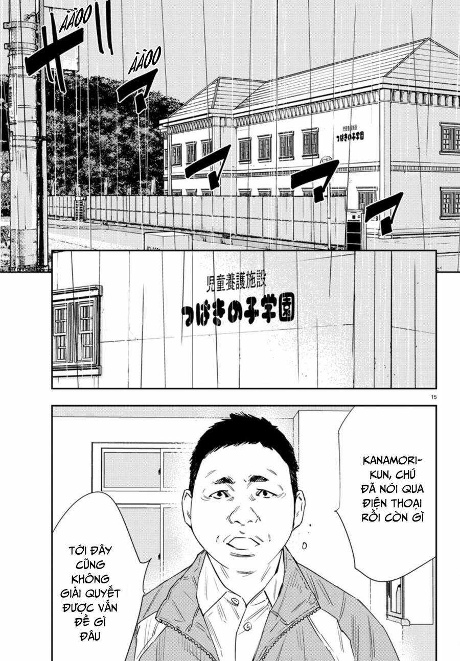 Nine Peaks - Chương 41 - Trang 15