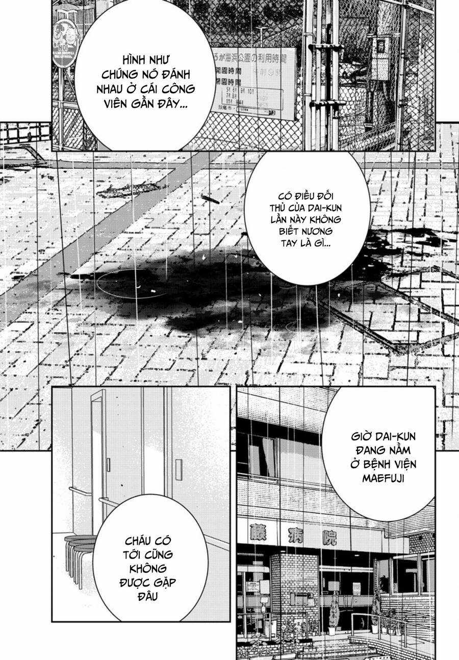 Nine Peaks - Chương 41 - Trang 17