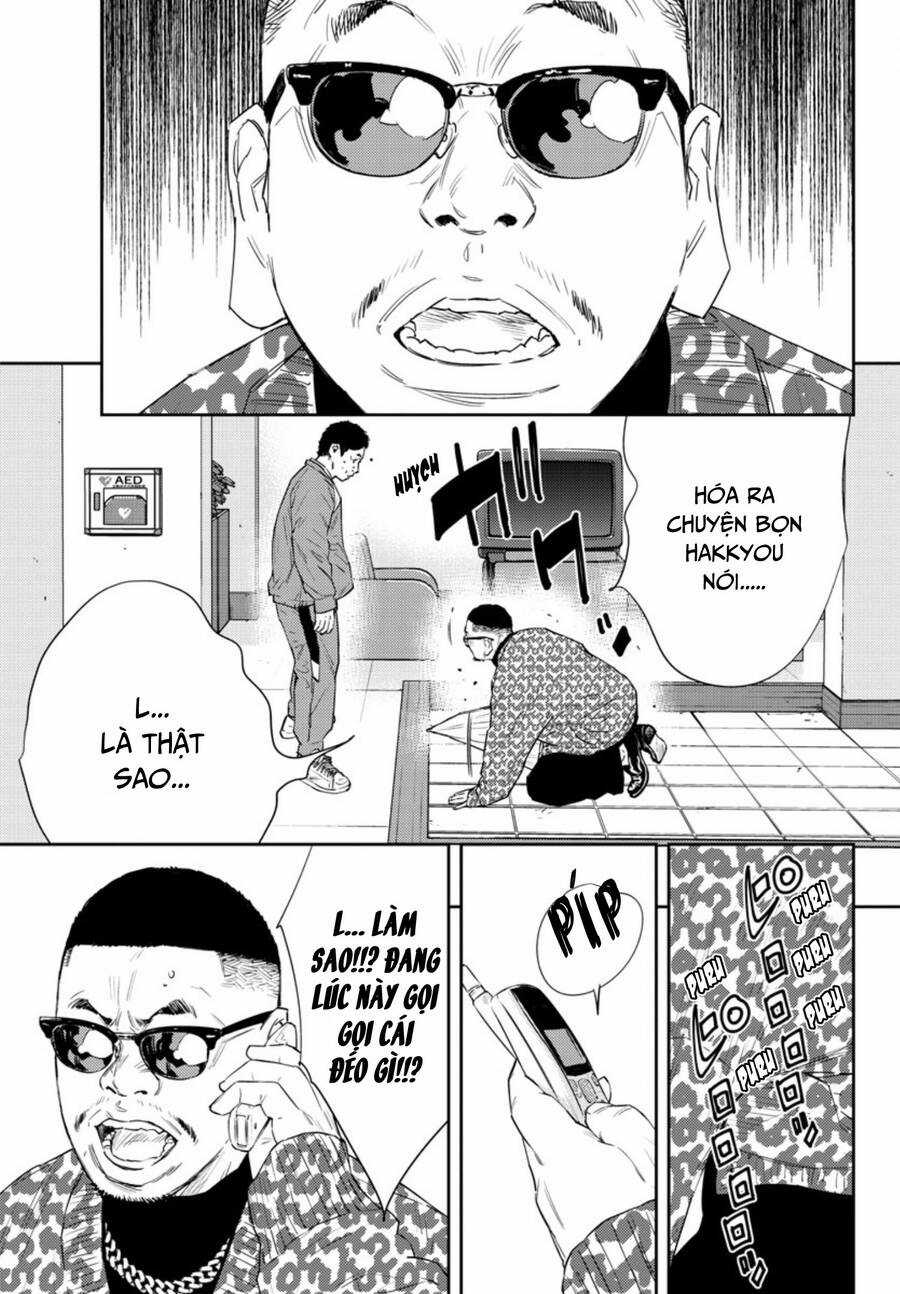 Nine Peaks - Chương 41 - Trang 19