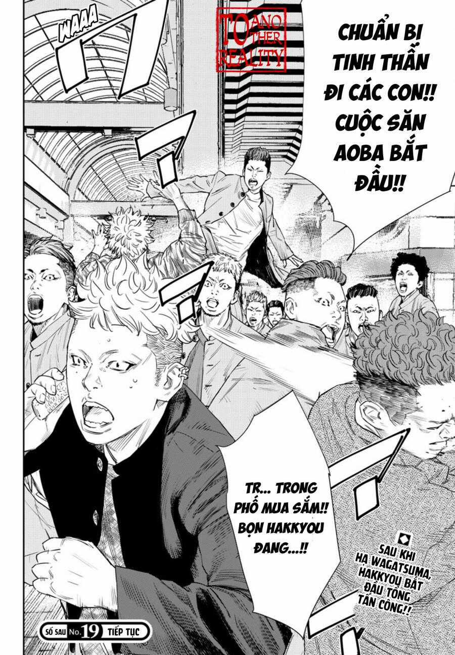 Nine Peaks - Chương 41 - Trang 20