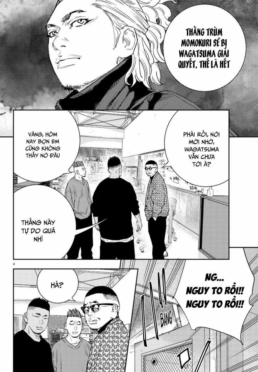 Nine Peaks - Chương 41 - Trang 4