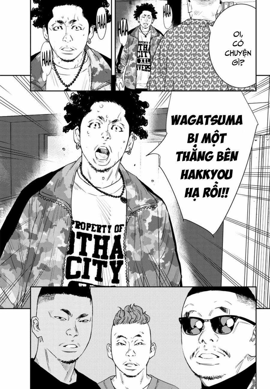 Nine Peaks - Chương 41 - Trang 5