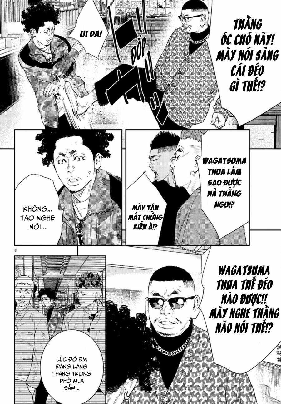 Nine Peaks - Chương 41 - Trang 6