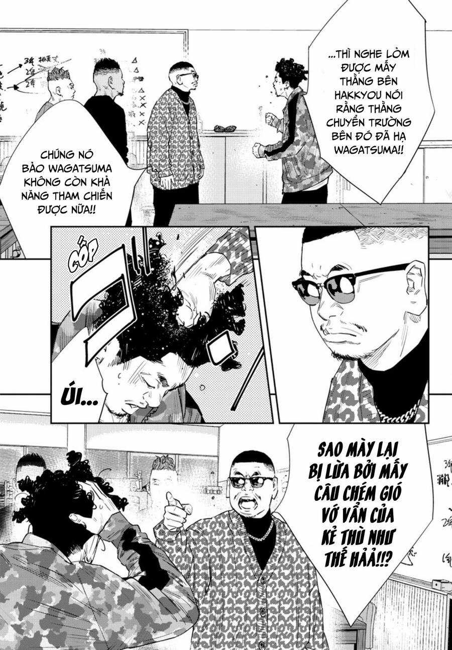 Nine Peaks - Chương 41 - Trang 7