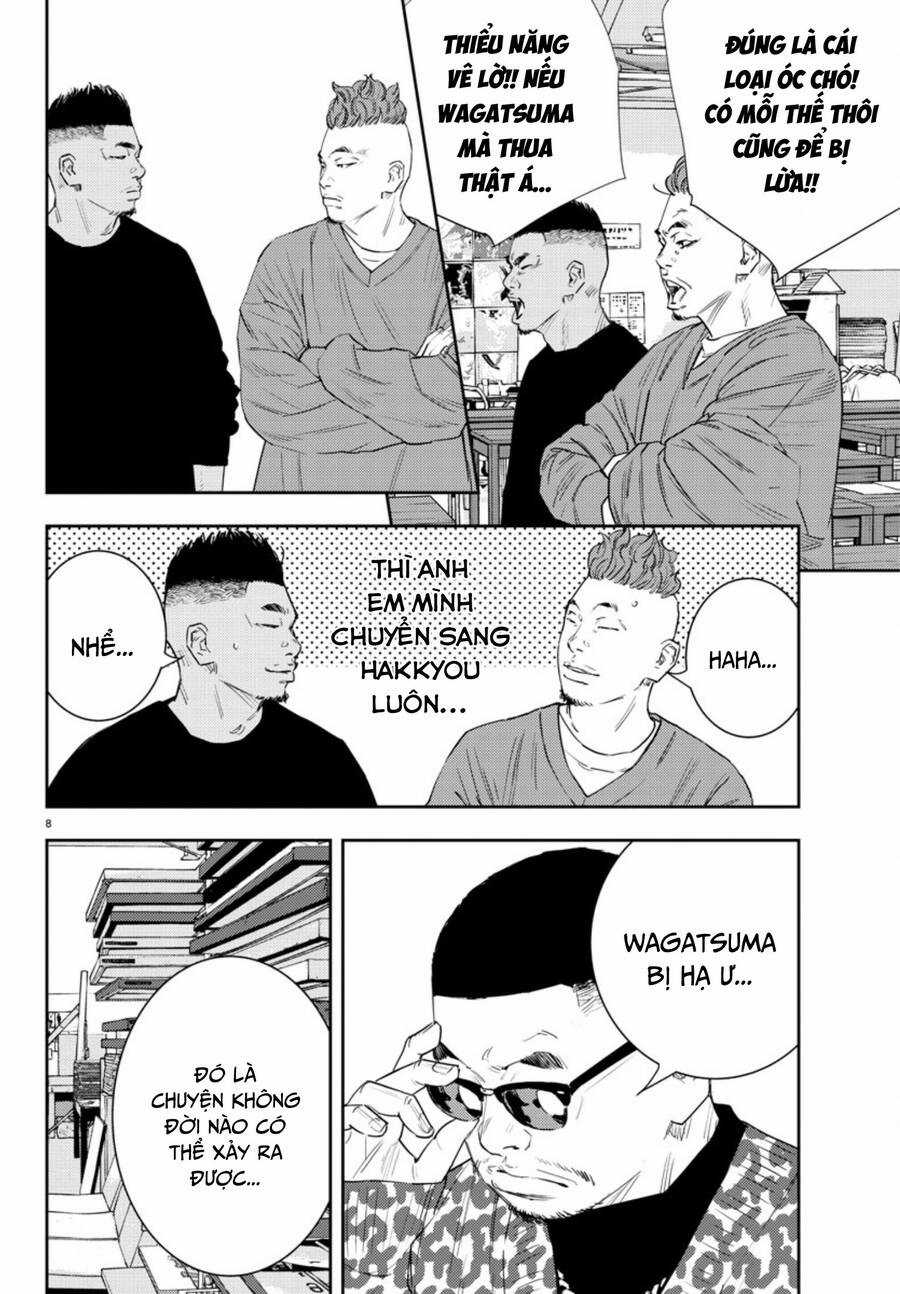 Nine Peaks - Chương 41 - Trang 8