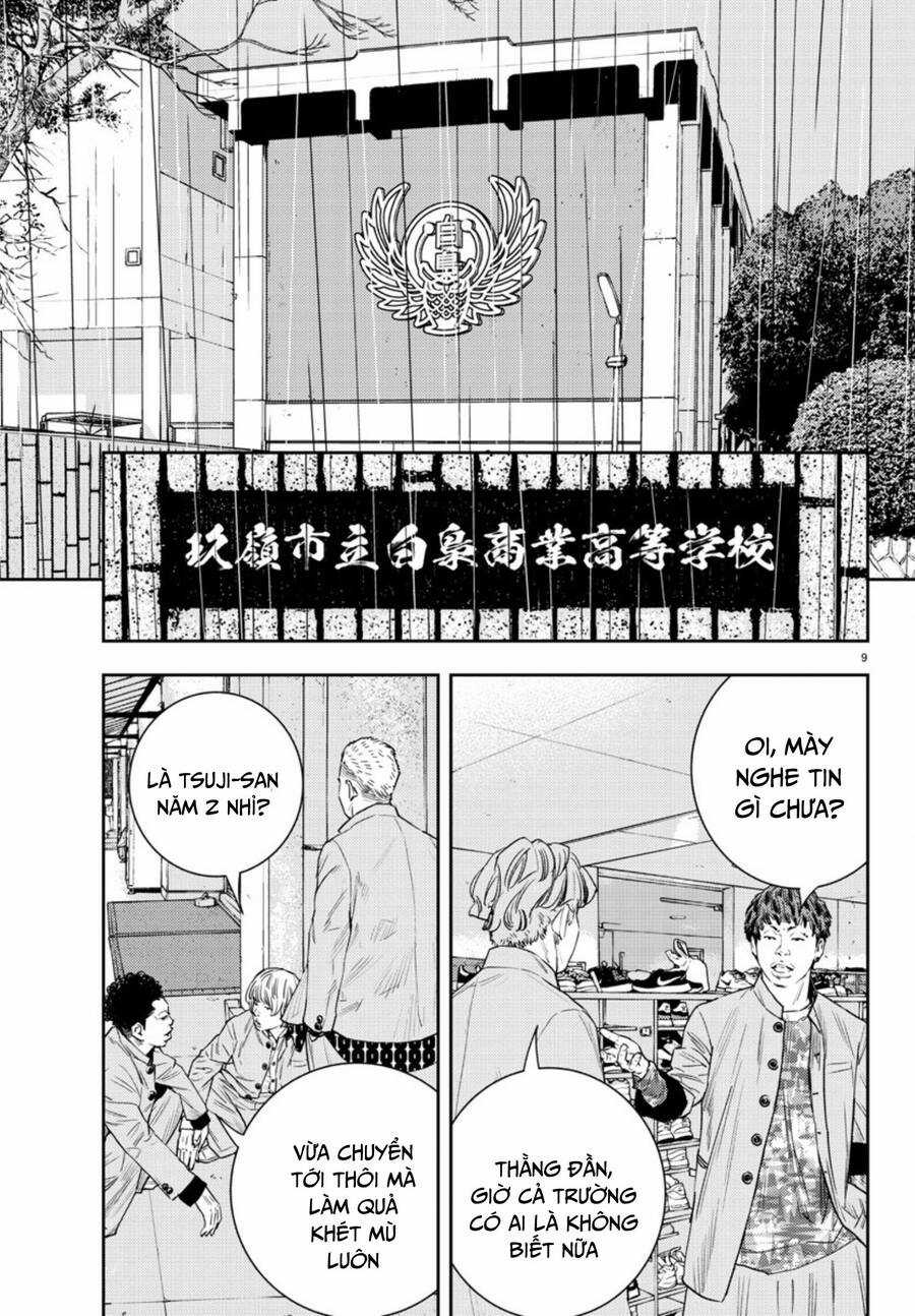 Nine Peaks - Chương 41 - Trang 9