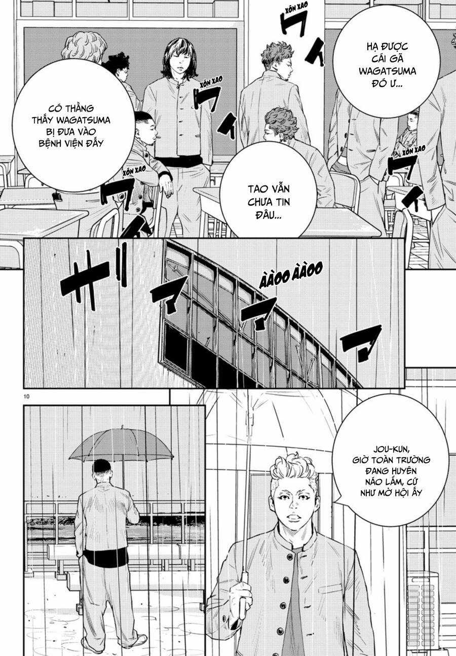 Nine Peaks - Chương 41 - Trang 10