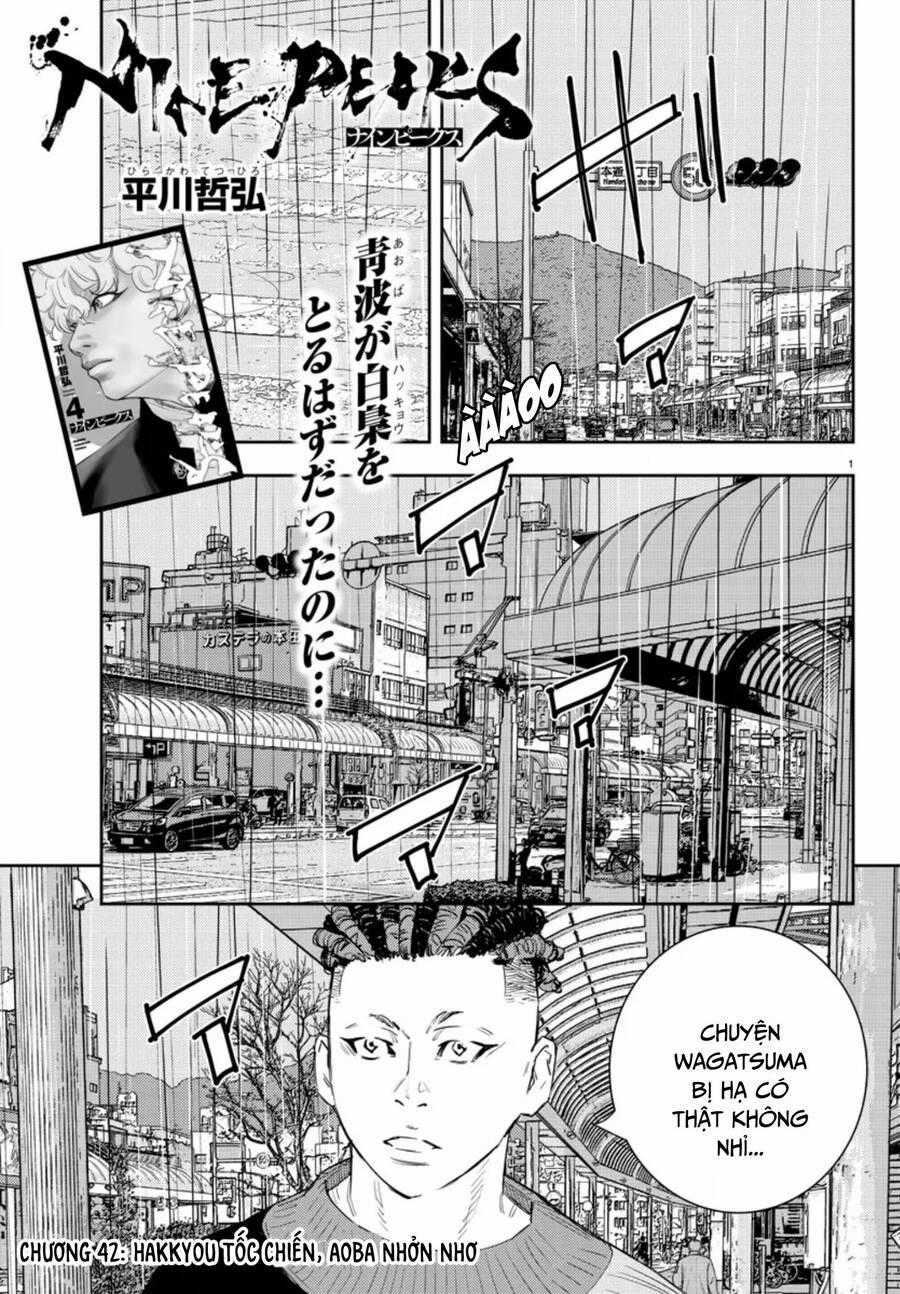 Nine Peaks - Chương 42 - Trang 1