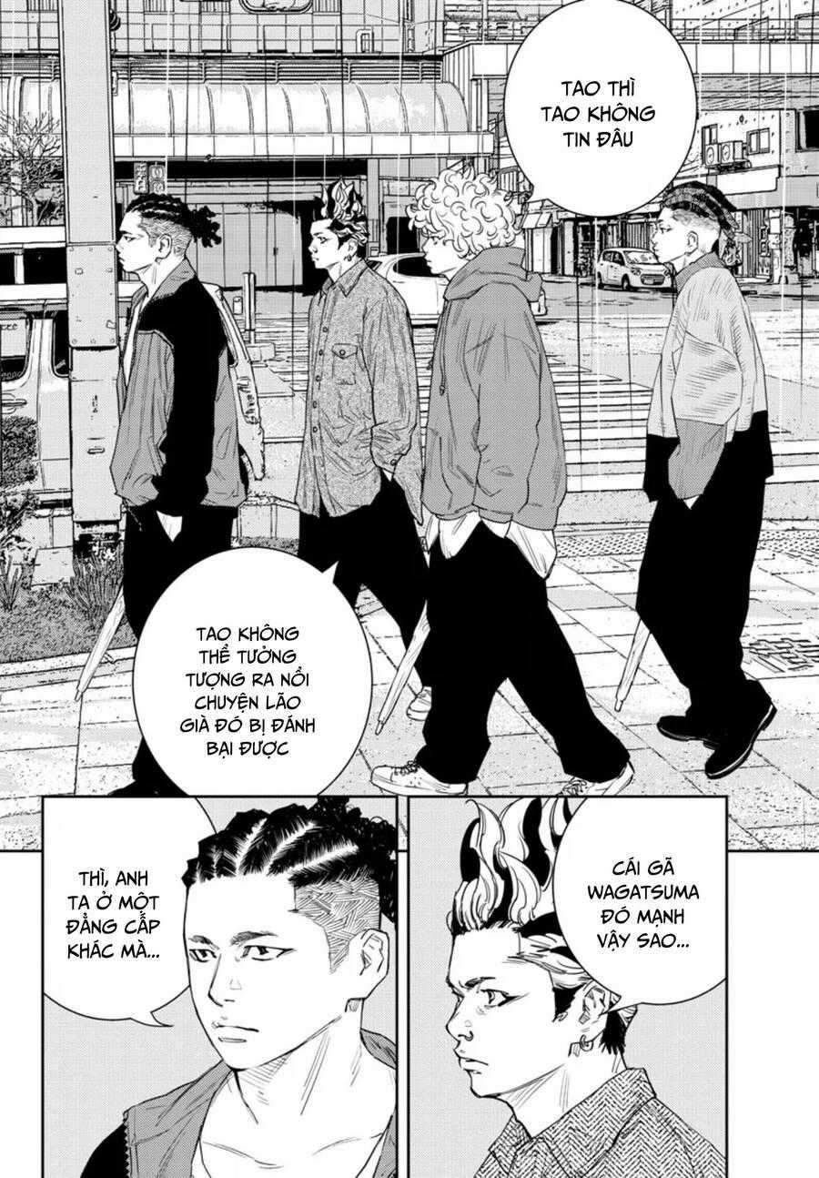 Nine Peaks - Chương 42 - Trang 2