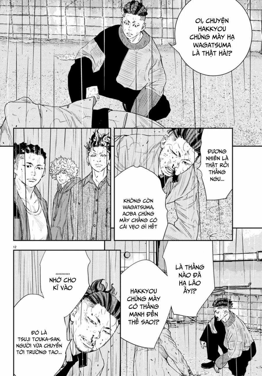 Nine Peaks - Chương 42 - Trang 11