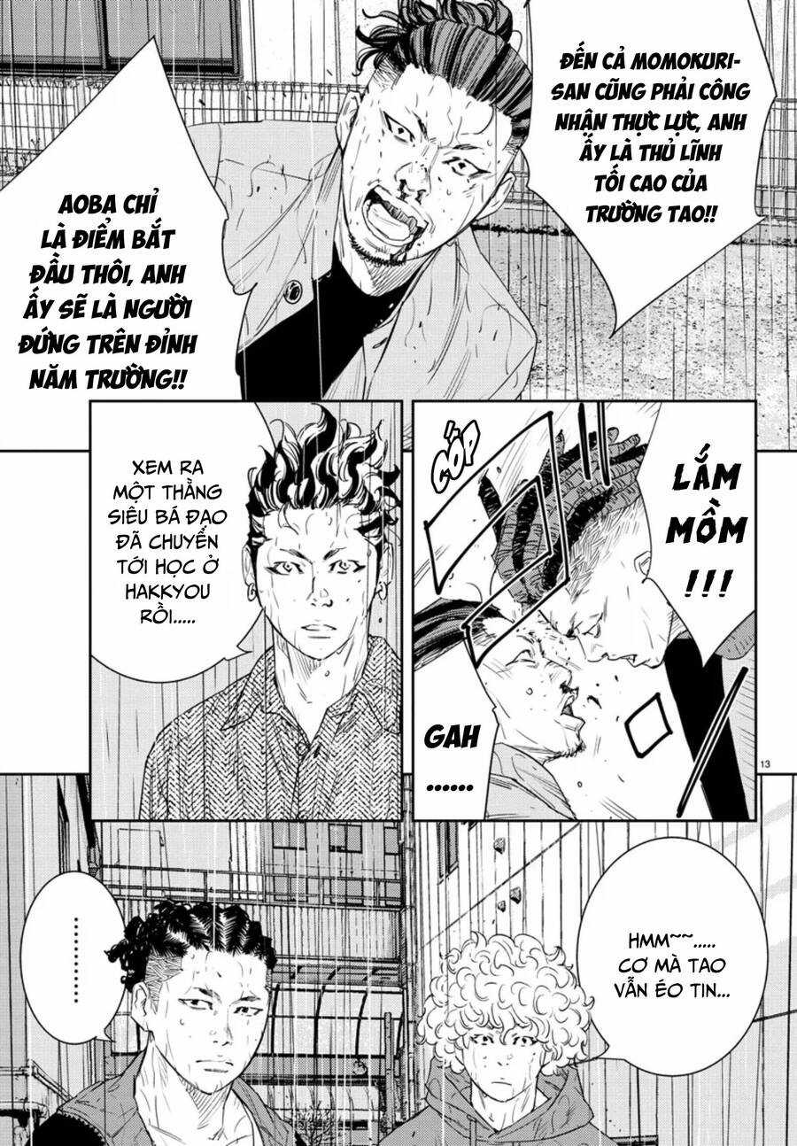 Nine Peaks - Chương 42 - Trang 12