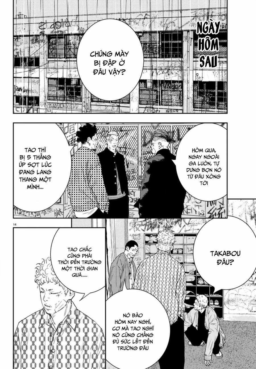Nine Peaks - Chương 42 - Trang 13
