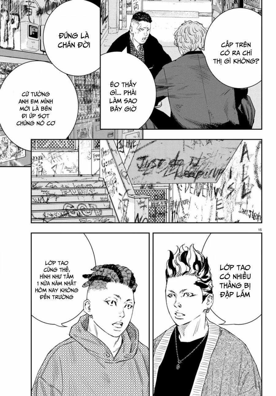 Nine Peaks - Chương 42 - Trang 14